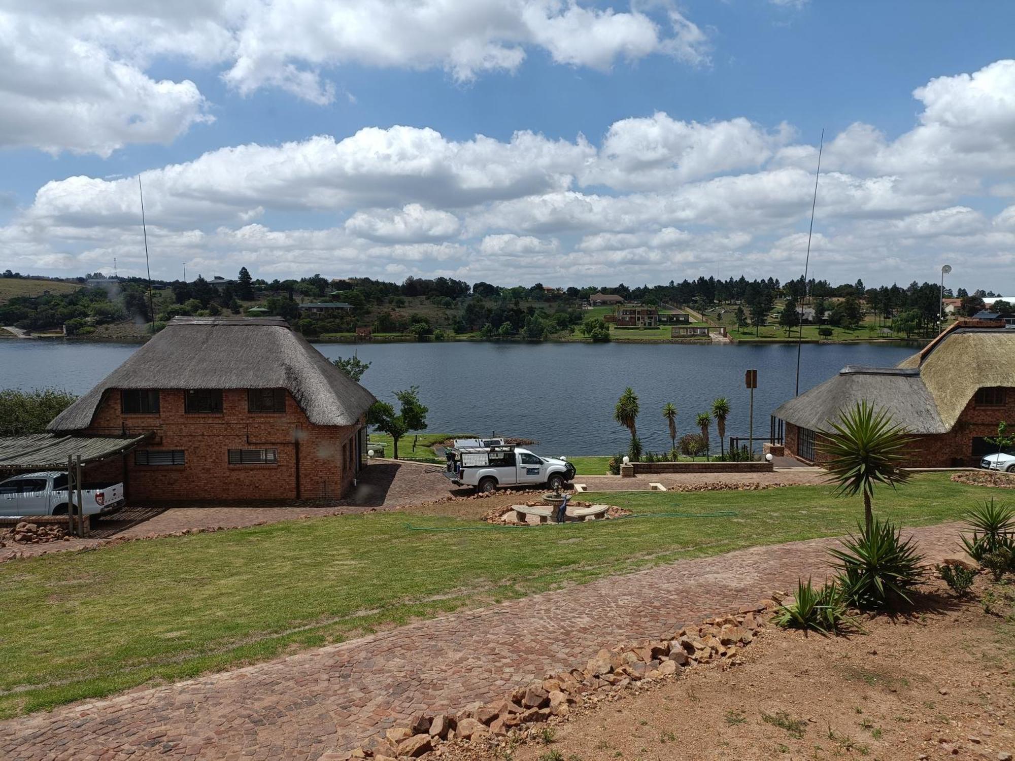 Sedgefield Lodge Witbank Exterior foto