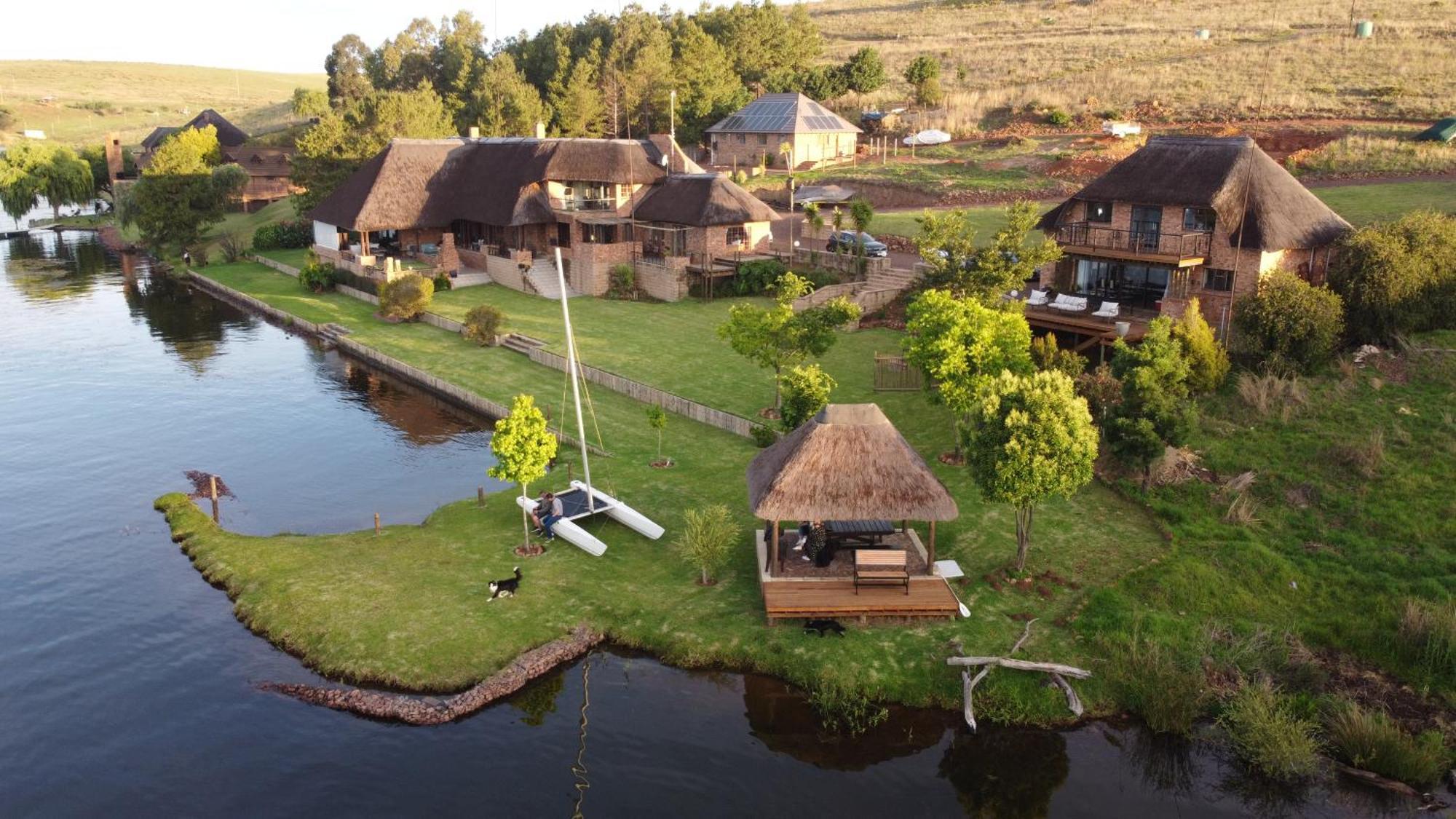 Sedgefield Lodge Witbank Exterior foto
