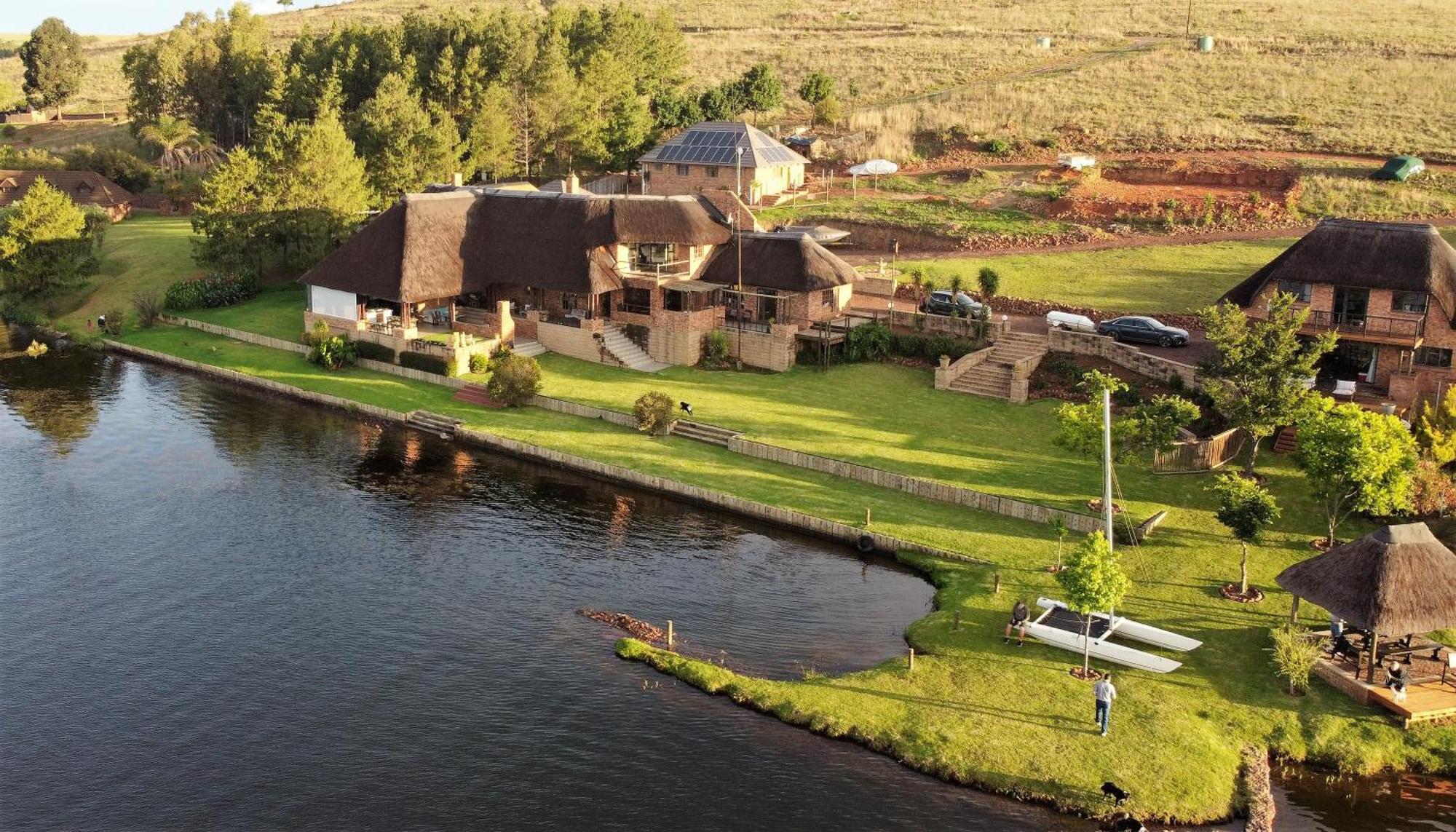Sedgefield Lodge Witbank Exterior foto